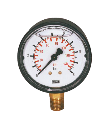 Pressure gauge