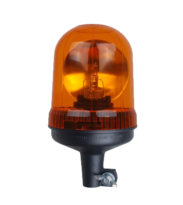 Revolving lamp