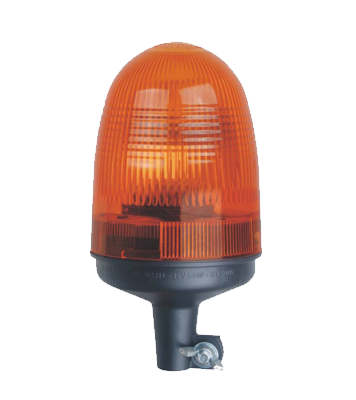 Revolving lamp