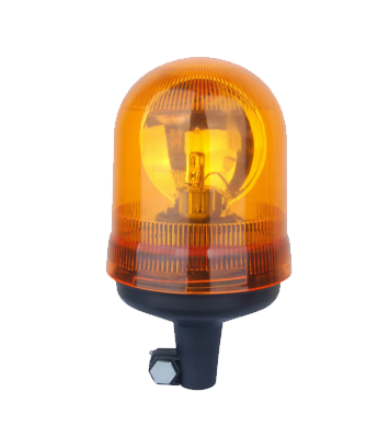 Revolving lamp