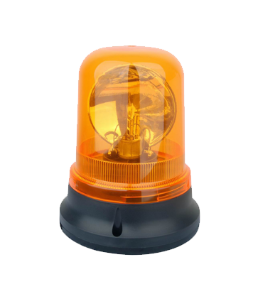 Revolving lamp