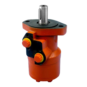 Hydraulic motor