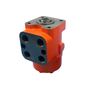 Hydraulic steering unit