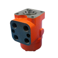 Hydraulic steering unit