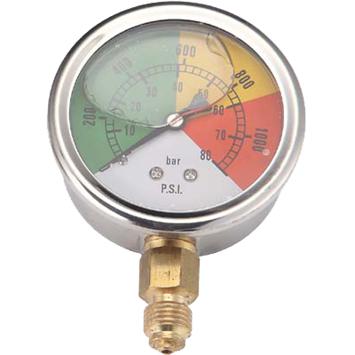 Pressure gauge