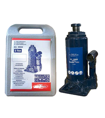 Bottle jack