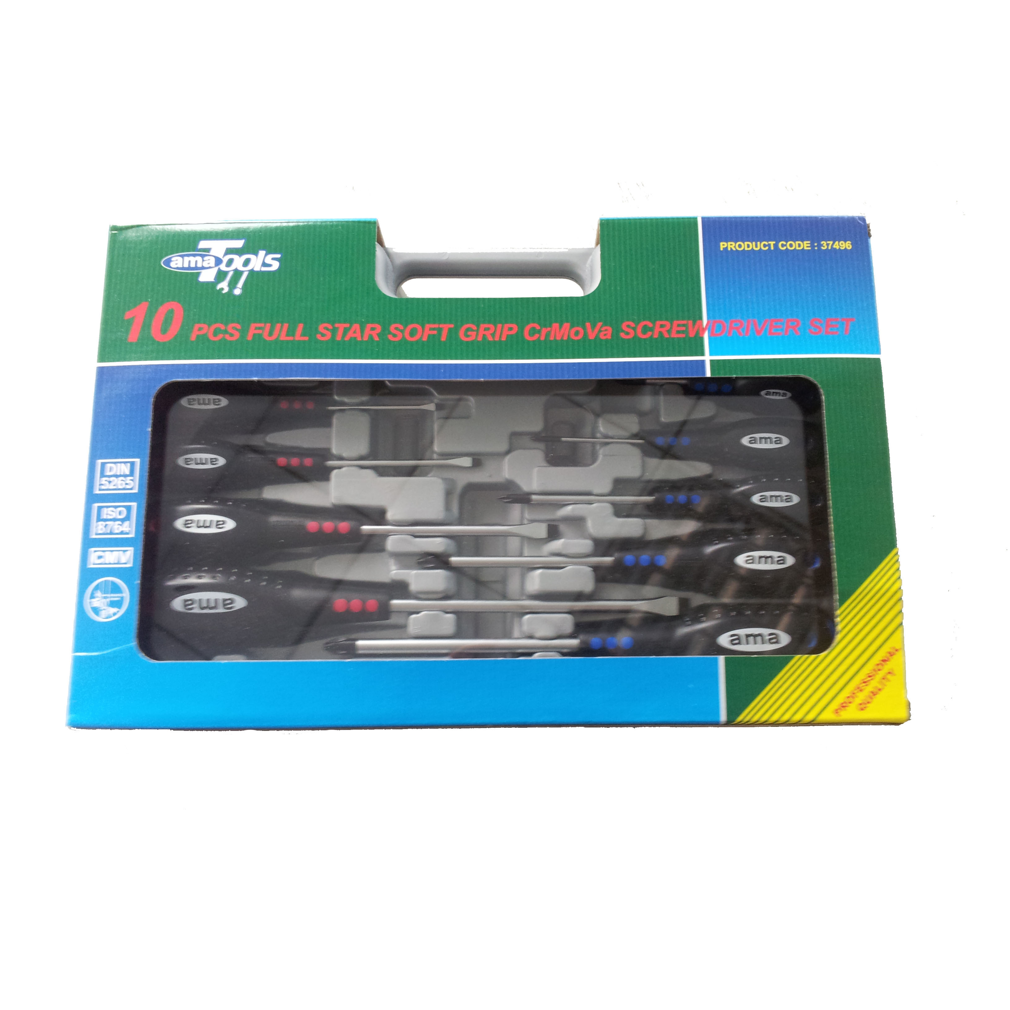 Screwdriver set