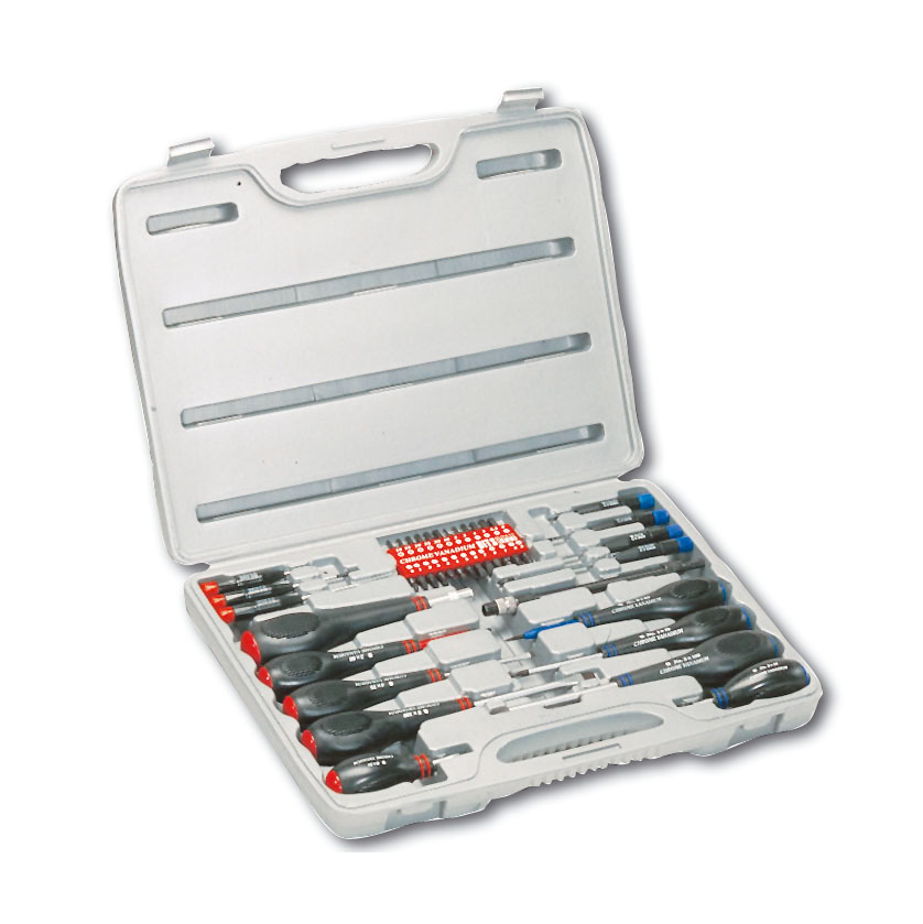 Screwdriver set