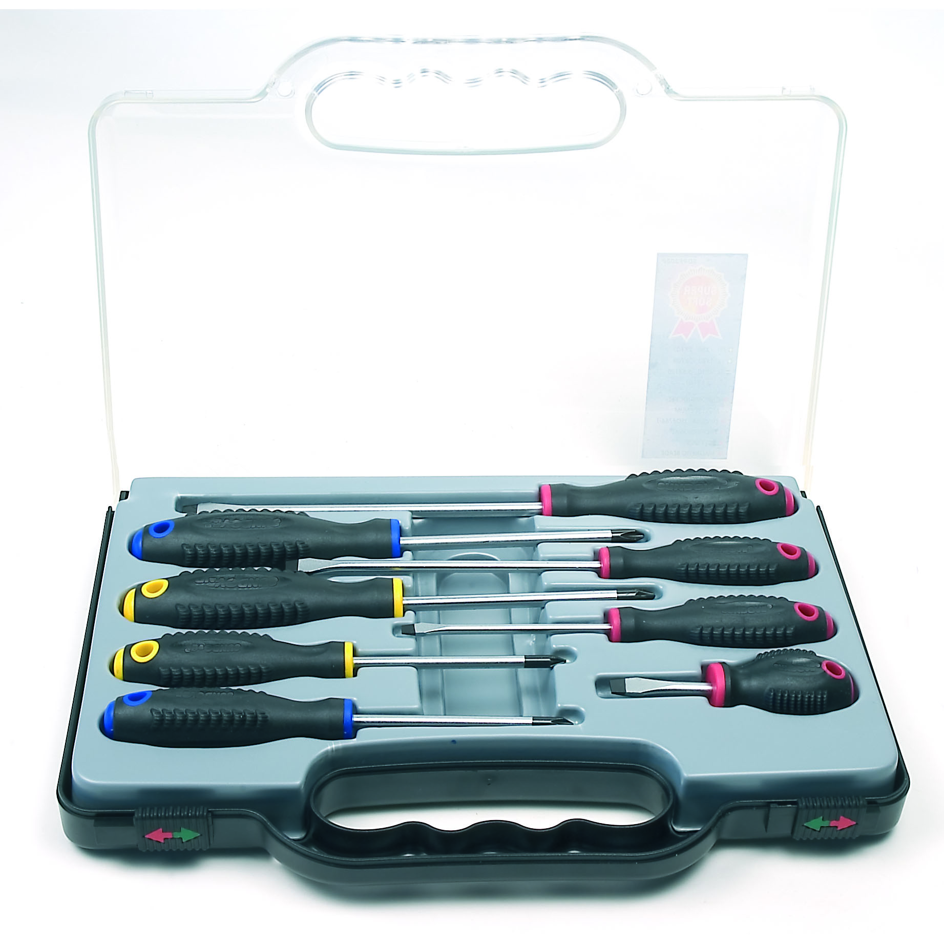 Screwdriver set