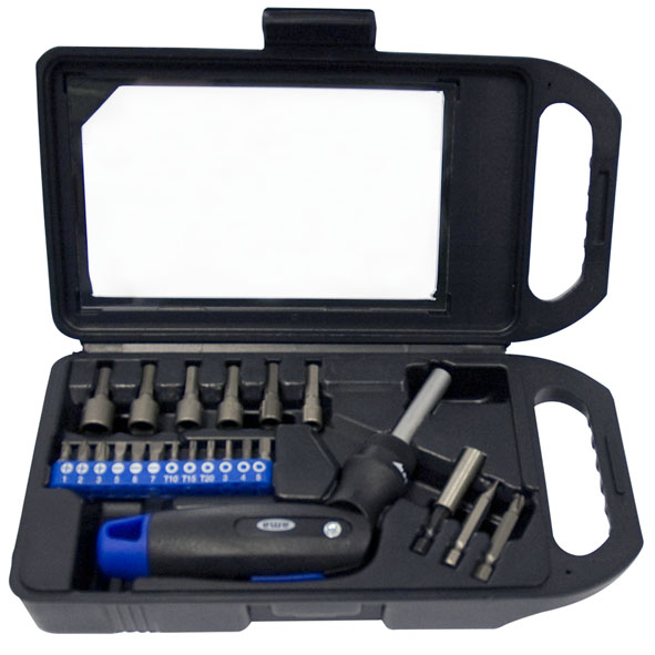 Screwdriver set