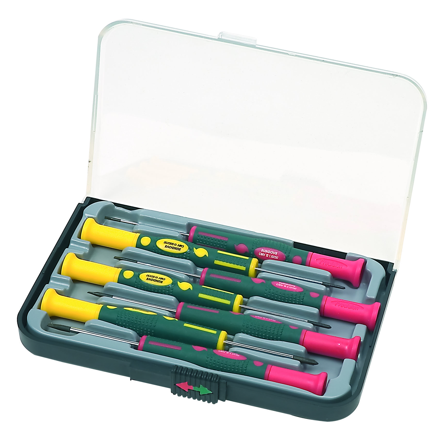 Screwdriver set